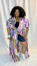 Load image into Gallery viewer, "Fun-fetti" Maxi Dress