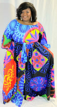 Load image into Gallery viewer, Bold Vibes Maxi Dress