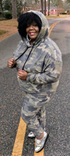 Load image into Gallery viewer, Camo Leisure Set