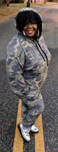 Load image into Gallery viewer, Camo Leisure Set