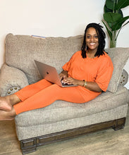 Load image into Gallery viewer, Mango Luxe Legging Set