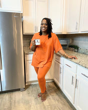 Load image into Gallery viewer, Mango Luxe Legging Set